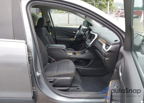 2020 GMC Acadia Fwd Sle z USA, uszkodzony, nr VIN 1GKKNKLA8LZ153059